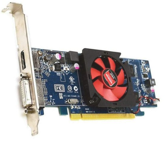 AMD RADEON HD 7000 Gaming Graphic Card GTA5 PUBG