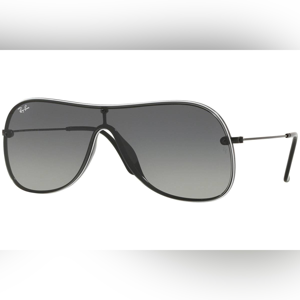 ray ban single lens