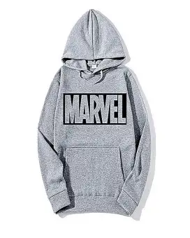 girls marvel hoodie