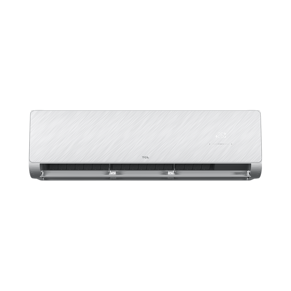 TCL VoxIN JETMAX - 24T5-VOX-JetMAX - 2.0-Ton Full DC Inverter - Cool Only - Extreme Cooling at 70°C - Wi-Fi - Offline Voice Command - 6 Level Gen Mode - T-AI Energy Saving - 56°C Indoor & outdoor self