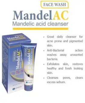 mandelic acid cleanser