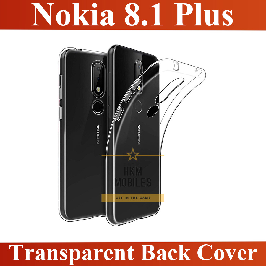 nokia 8.1 plus cover