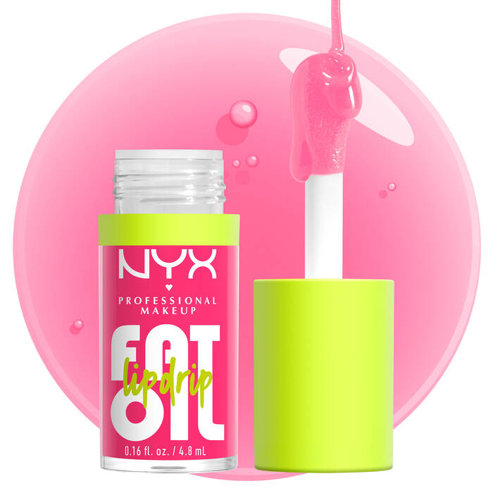 Professional Makeup Fat Oil Lip Drip