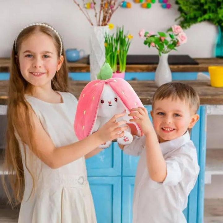 Imported Cute Bunny Soft Stuffed Animal Cute Rabbit Plush for Boys and Girls