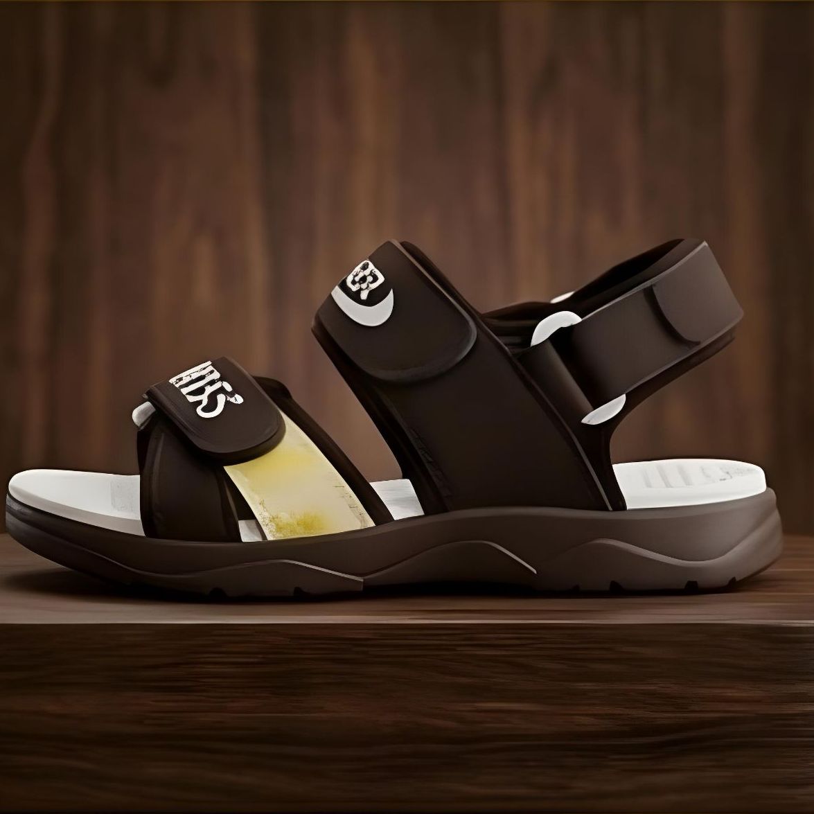 Kids Kito Sandals for Boys - Bachon ke Sandal - Premium Sports Shoes with Velcro Straps for Baby Boys Kids Shoes