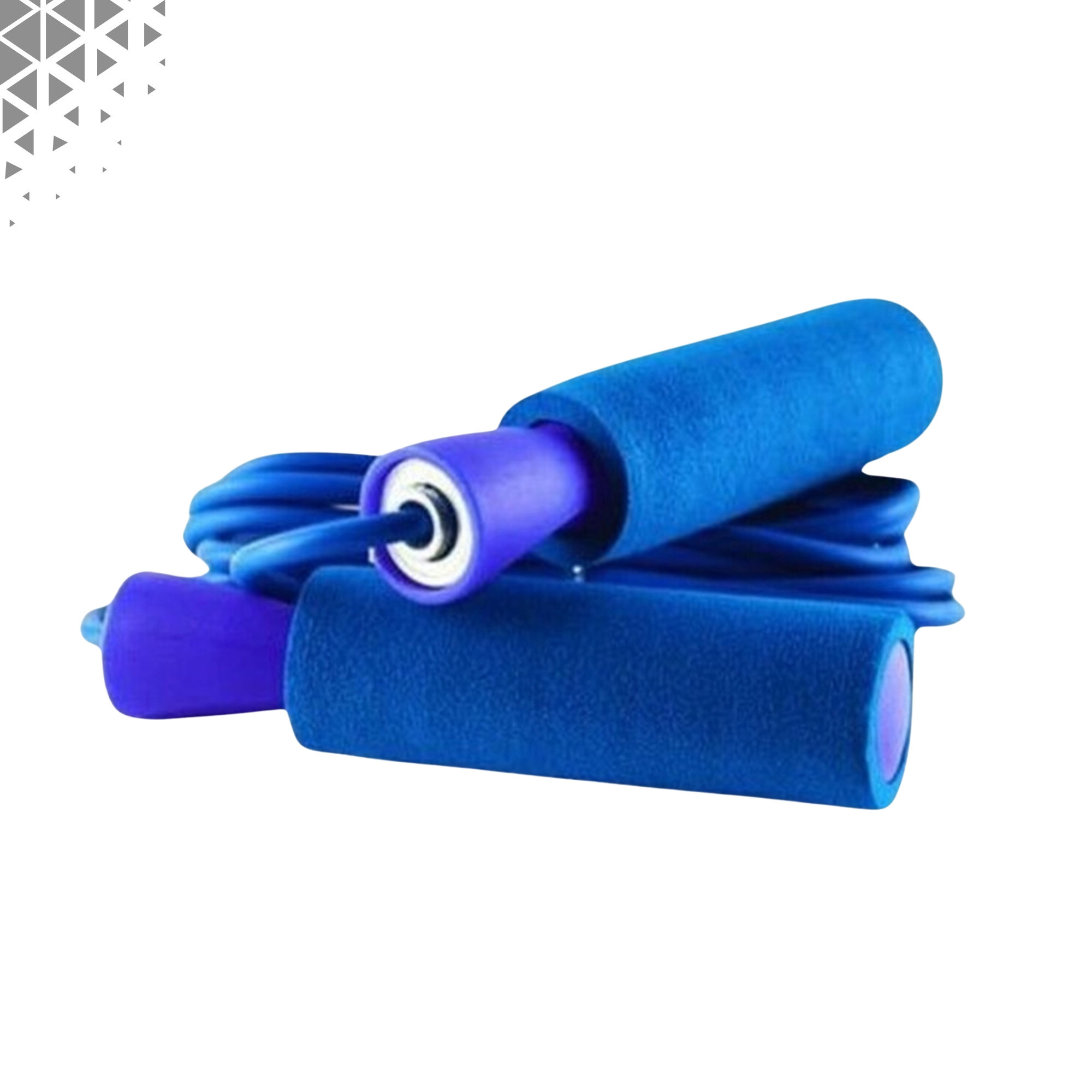 Jumping Rope Skipping Rope For Adults Girls Kids Exercise Fitness Jump Rope Sponge Adjustable For Home Gym