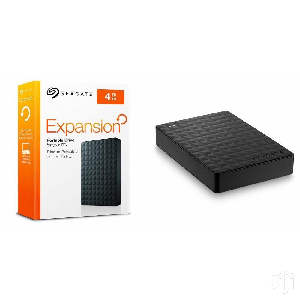 Seagate Expansion Portable Case (Hard Disk Case) 3.0 With Cable For PC & Laptop