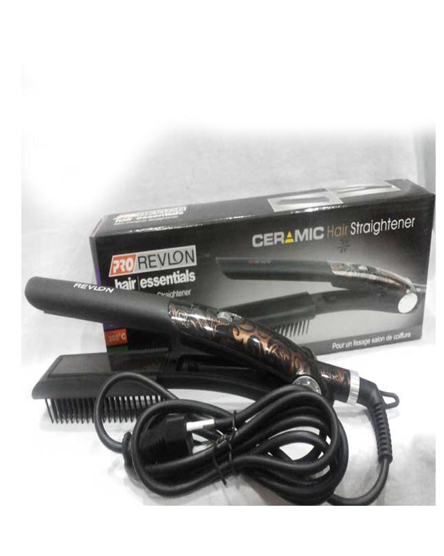 revlon flat iron