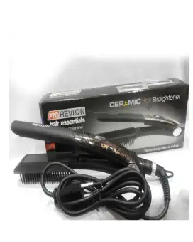 revlon straightener