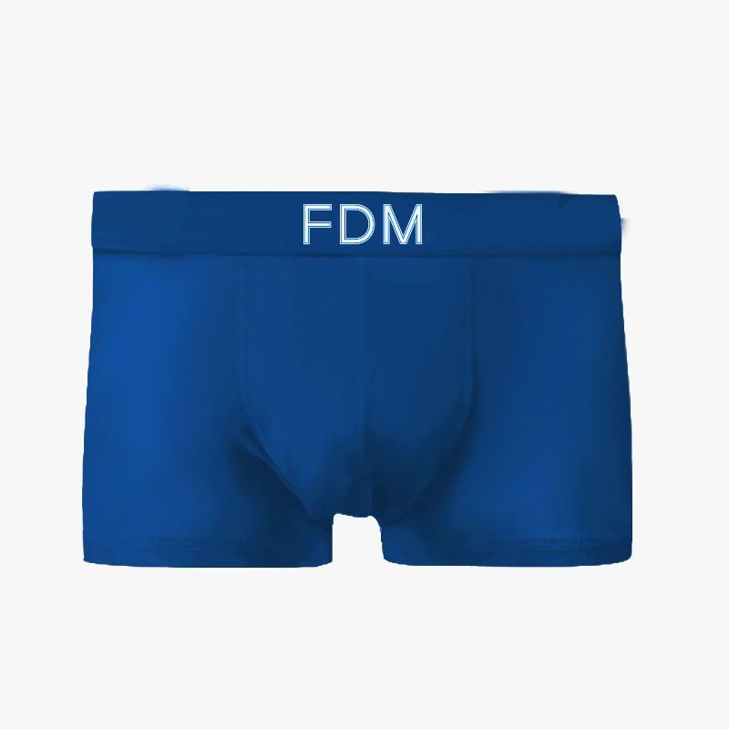 FDM Trunk Boxer for Men Stretchable and Flexible