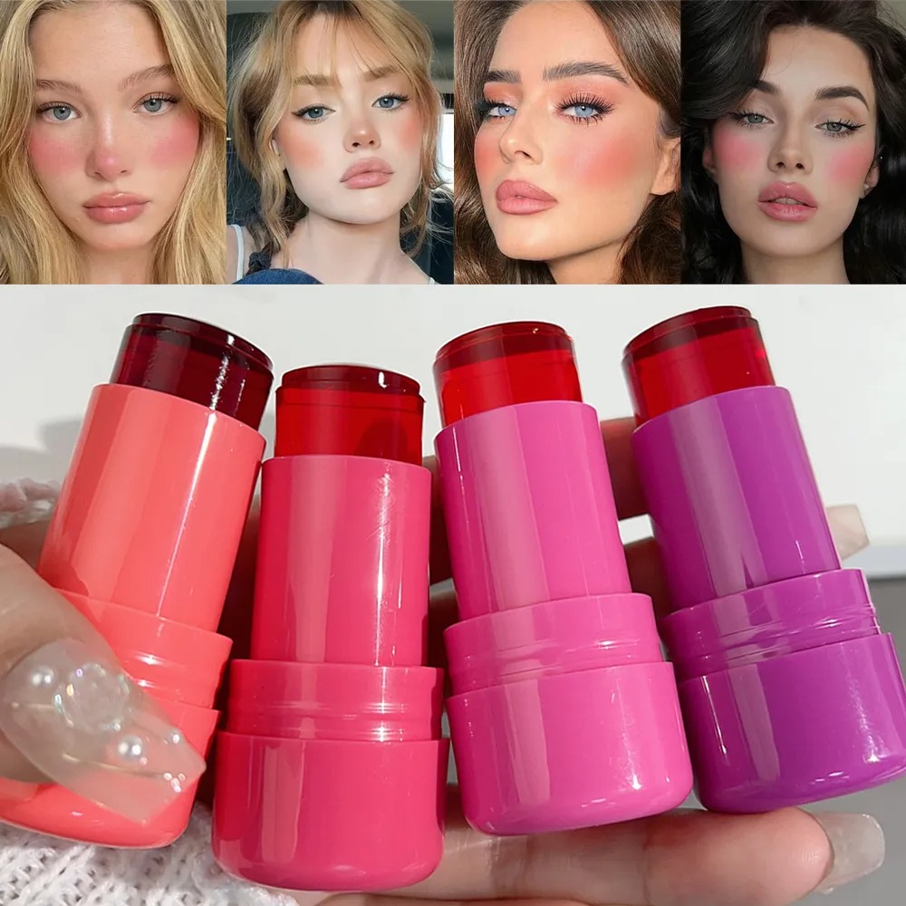 Jelly Blush Lips and Cheeks Tint