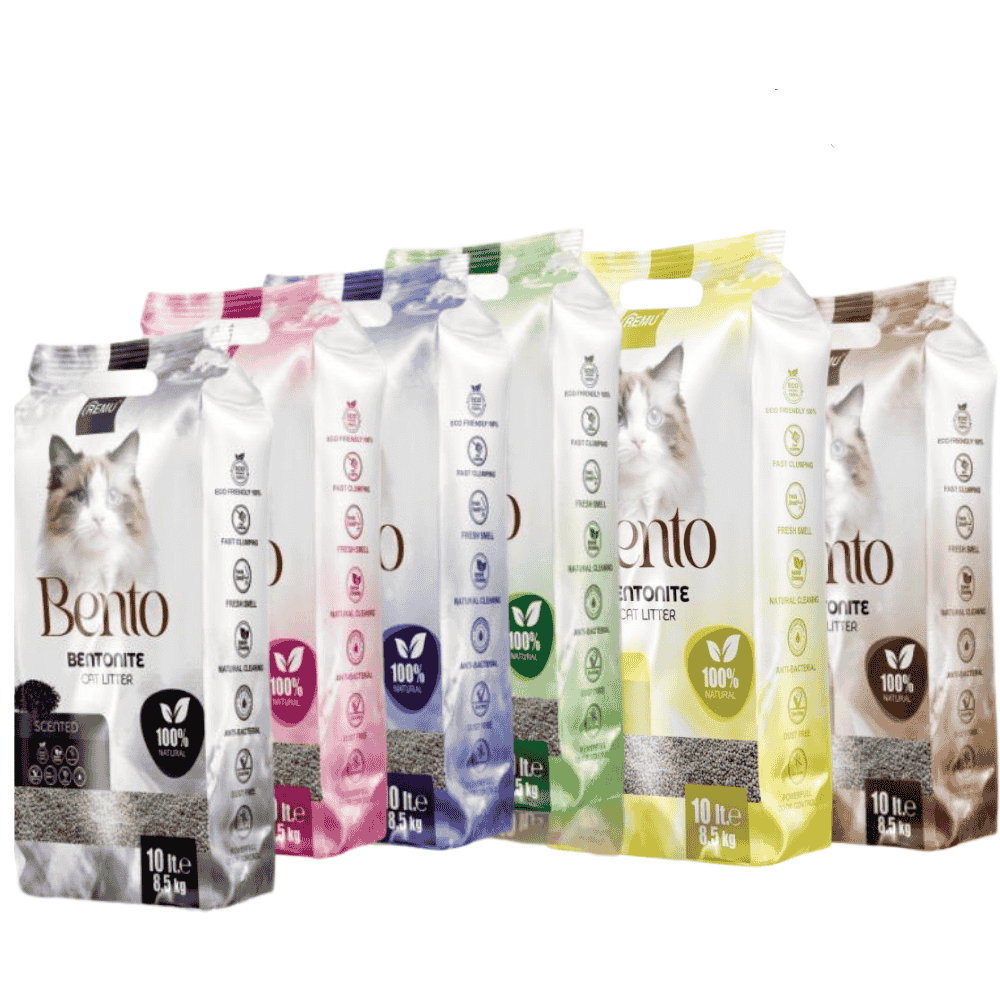 Remu Bento Litter 10L