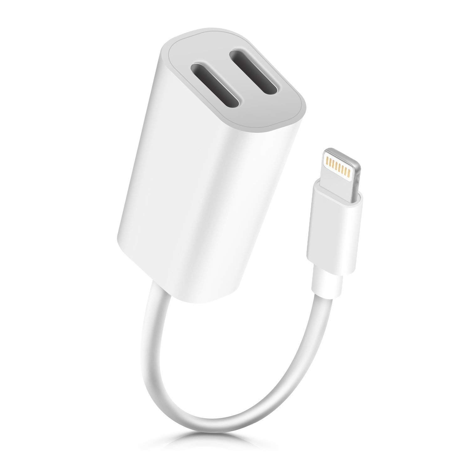 Apple iPhone Adapter Connector without 