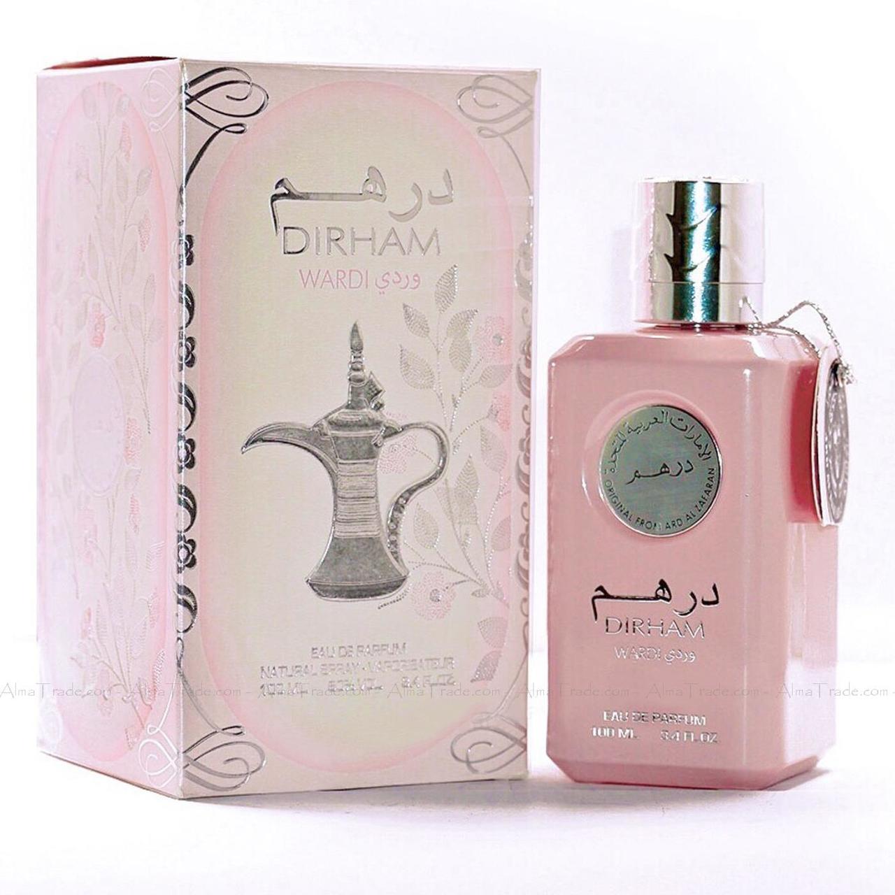 pink oud perfume