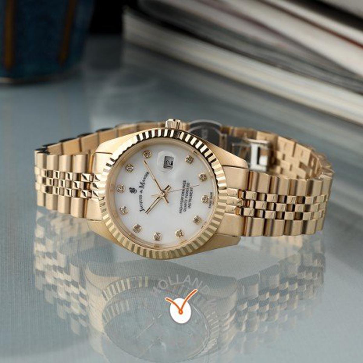 Caritas hotsell diamond watch