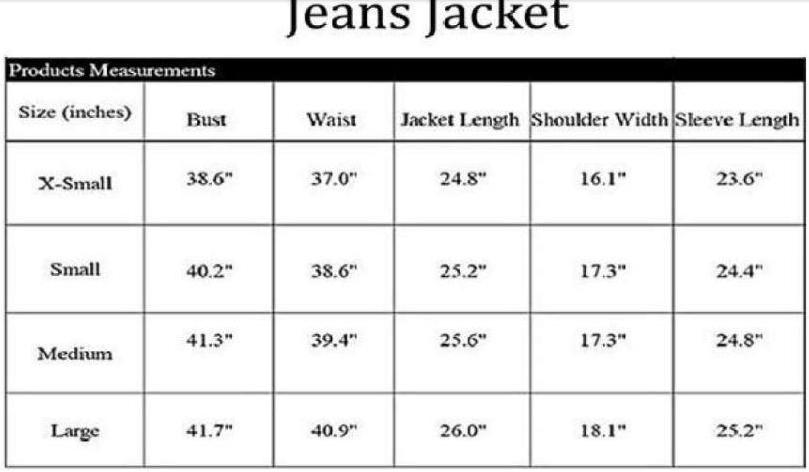 Denim Jeans Jacket For Women Dark Blue