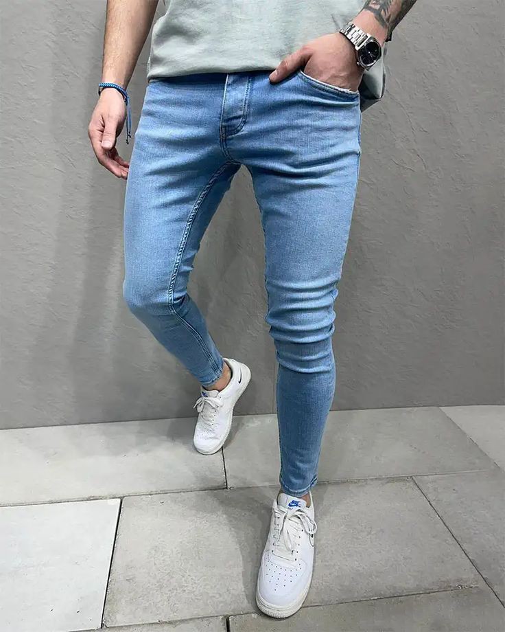 New Arrival Jeans Pant for Men and Boys - All Season Jeans Pant ( Premium Quality )