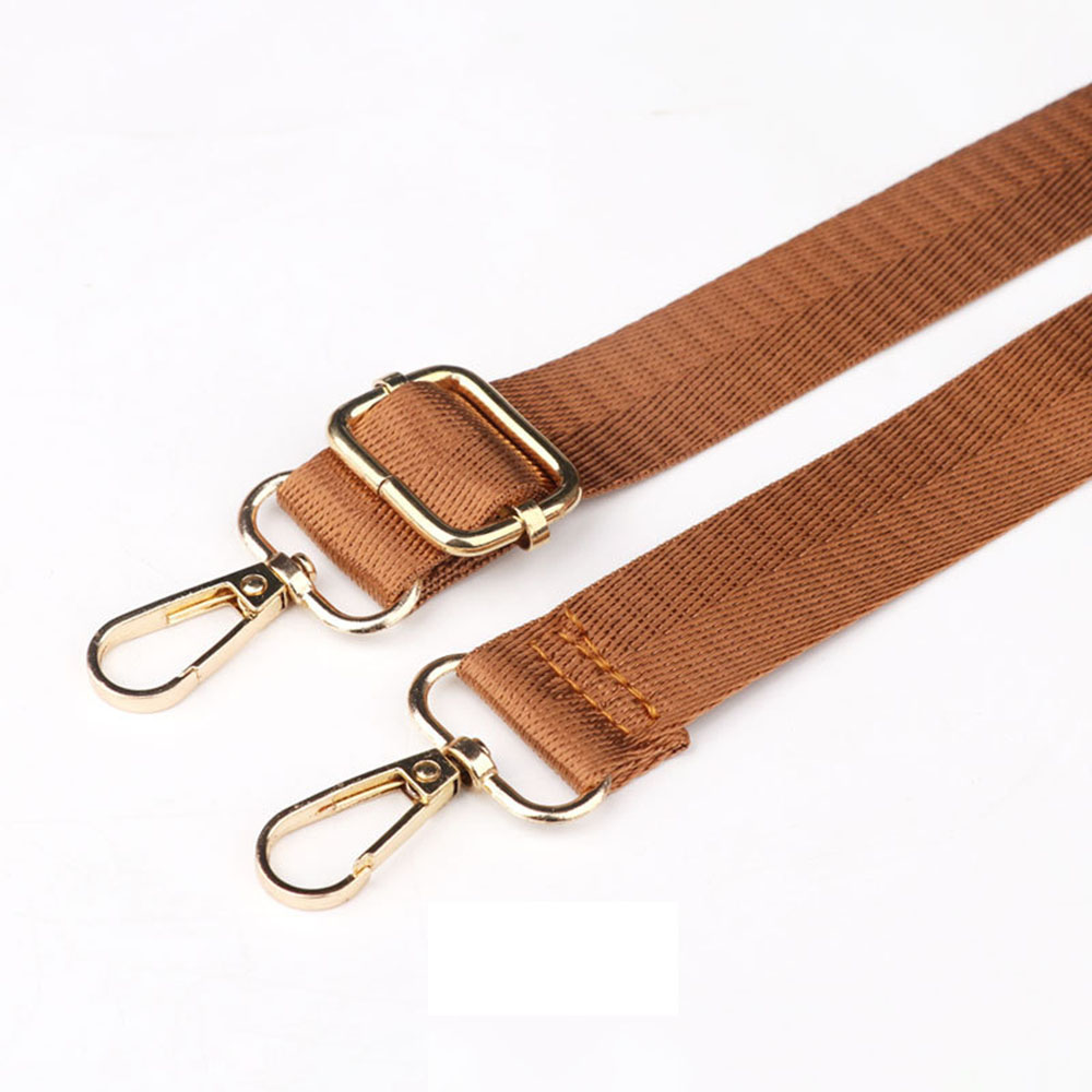 1.3M Long Shoulder Bag Strap Fashion Wide Replacement Strap For Bags Nylon Woman Messenger Accessories Bag Straps Daraz.pk