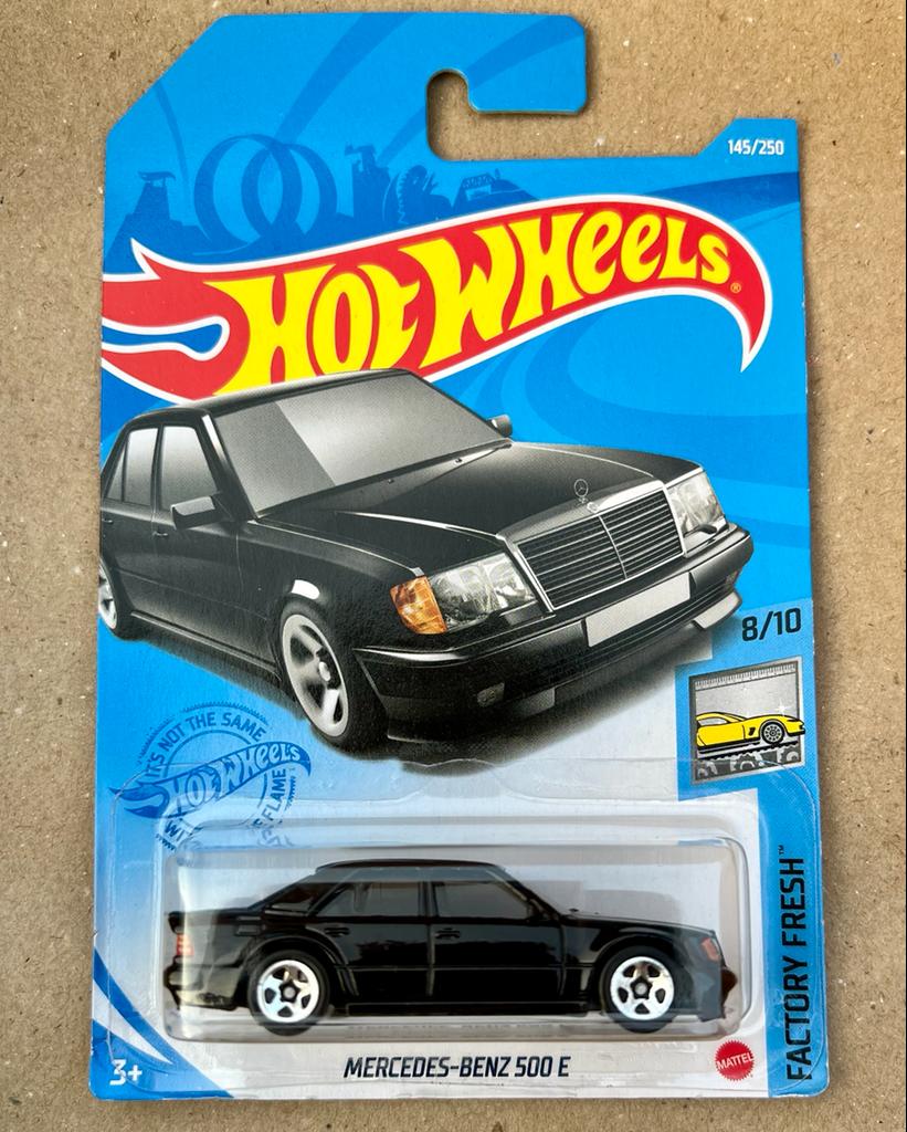 40台セット！ホットウィール ブールバード メルセデス ベンツ 190E