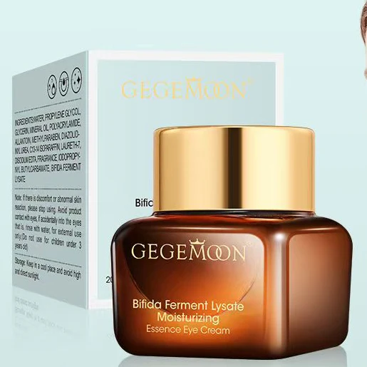 GEGEMOON 20g Dark Circles Moisturizing And Nourishing Eye Care Cream Smooth Moisturizing Eye Crem BQY0955