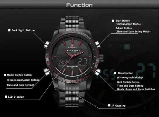 Naviforce 9024 discount