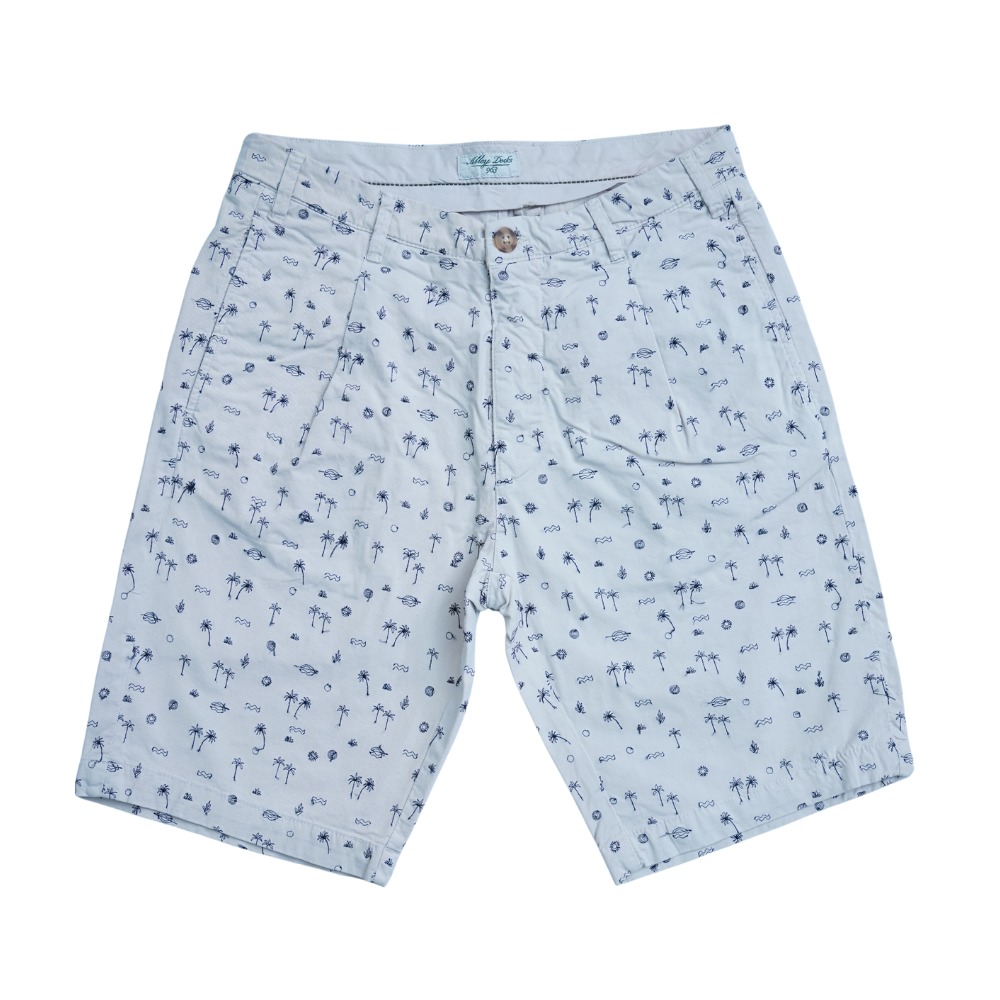 HashBack EMBROIDERED CHINO SHORTS
