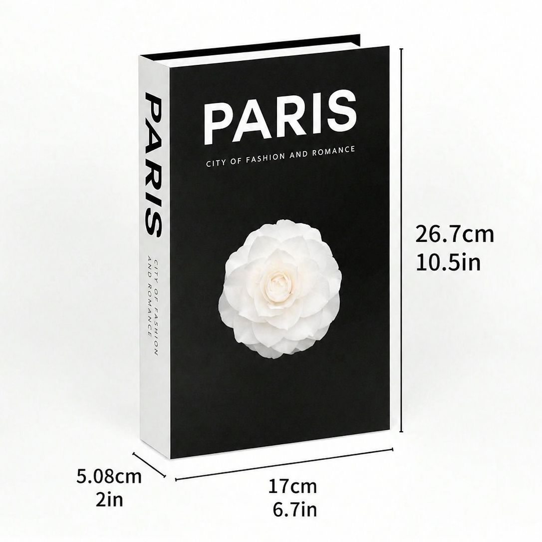 dummy books modern aesthetic fake books | Faux Books | Decorative Books | Dummy Books for Home & Office Decoration | Fake Book Decor