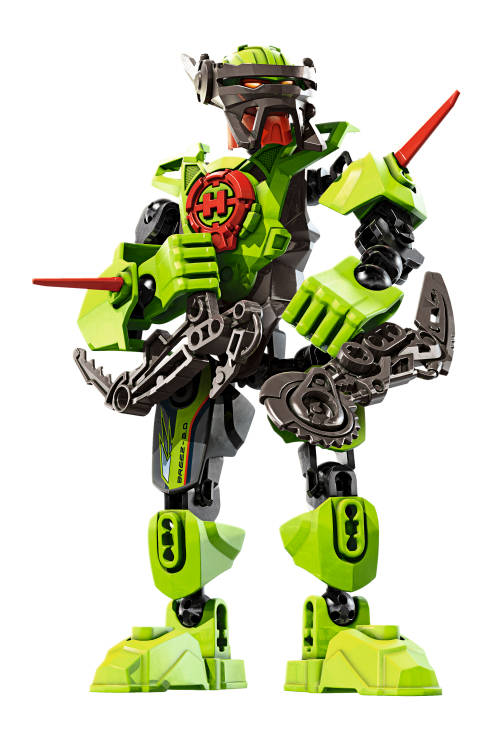 Original Lego BIONICLES Compatible Hero Factory chima cbs  kingdom Compatible Without Box and Accessories Action Figure Toy