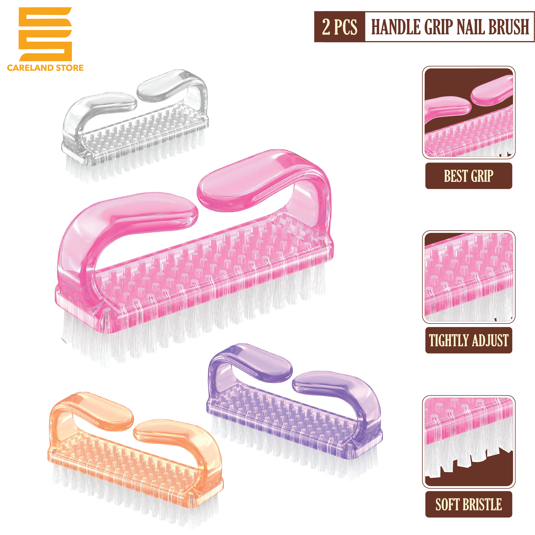 Share 151+ nail brush uses super hot ceg.edu.vn