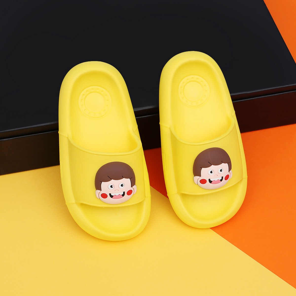 Softy Kids Slippers- High Quality House Slippers for Boys and Girls- kids Slippers For Home