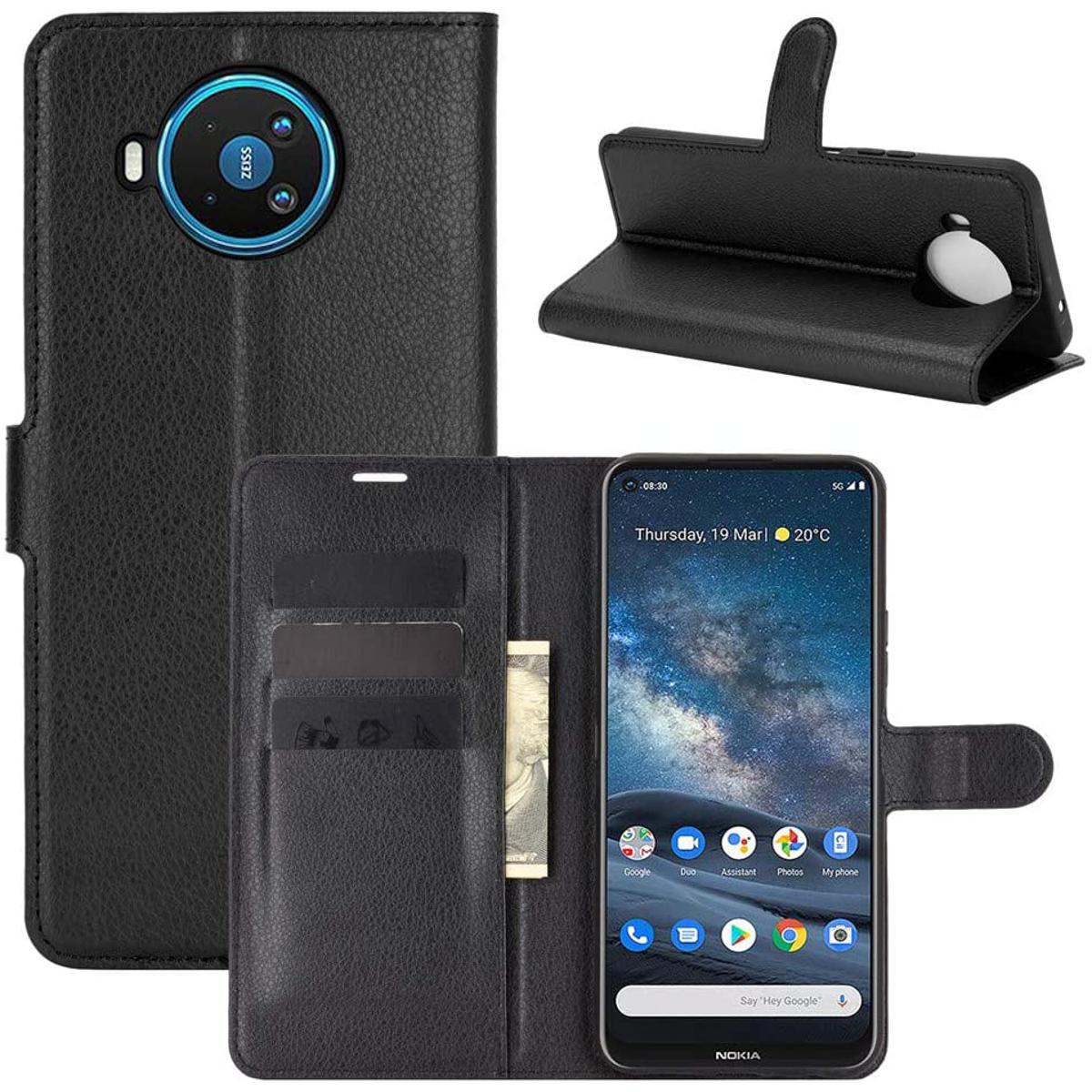 nokia 8v 5g back cover