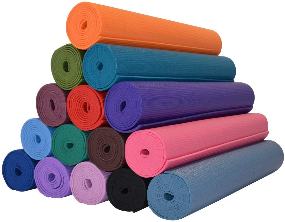Classic Non-Slip Yoga Mat