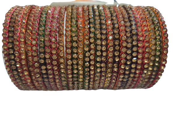 Babaz Multi mehrab Bangles Bracelet  Bangle Charm Jewelry
