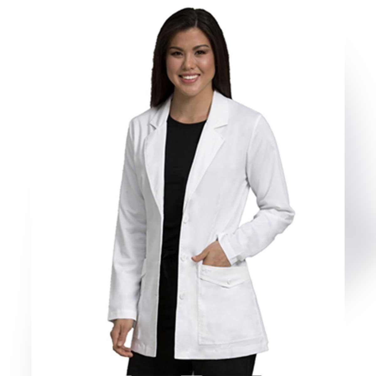 white coat online