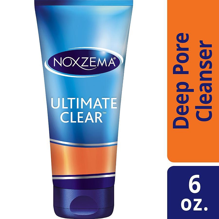noxzema acne wash