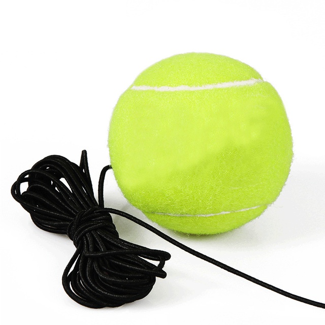 [HOT] Tennis Trainer Rebound Ball With String Baseboard Self Study ...