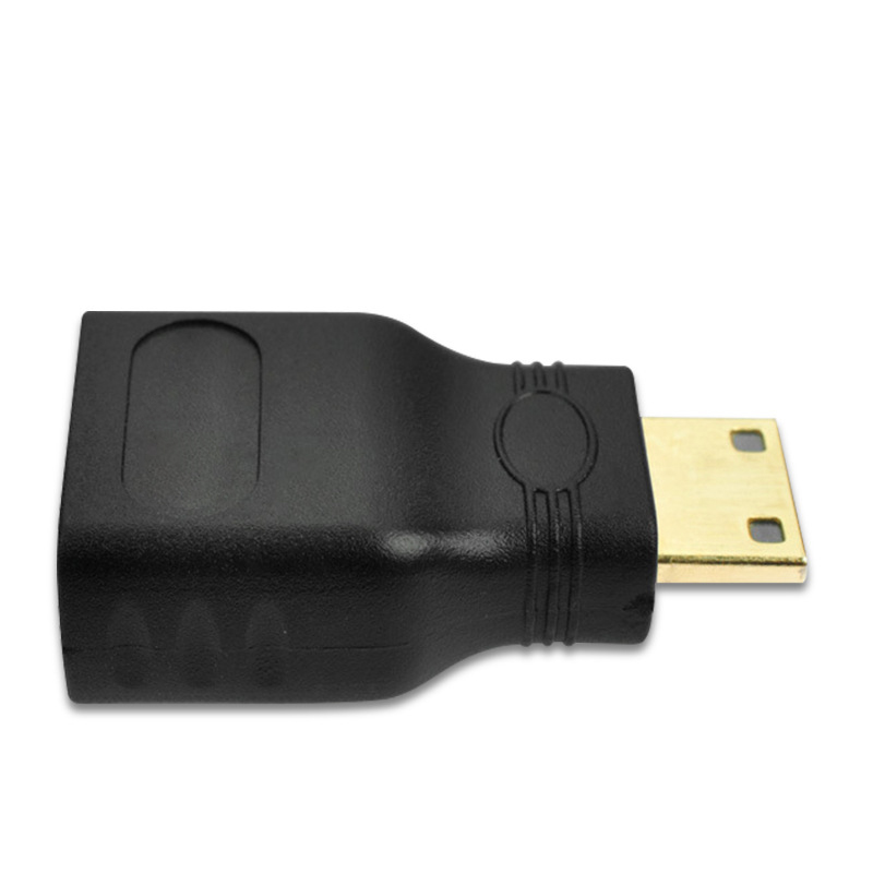 Mini Hdmi To Hdmi Adapter Male To Female Converter for HDTV 1080p HD TV Camcorder Mini Hdmi-hdmi Adapter