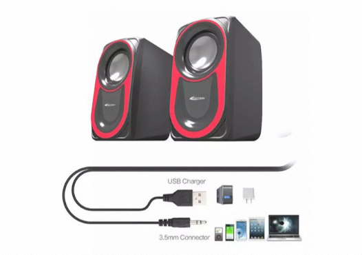HOTMAI Multimedia Speaker HN-88 Quality SOUND