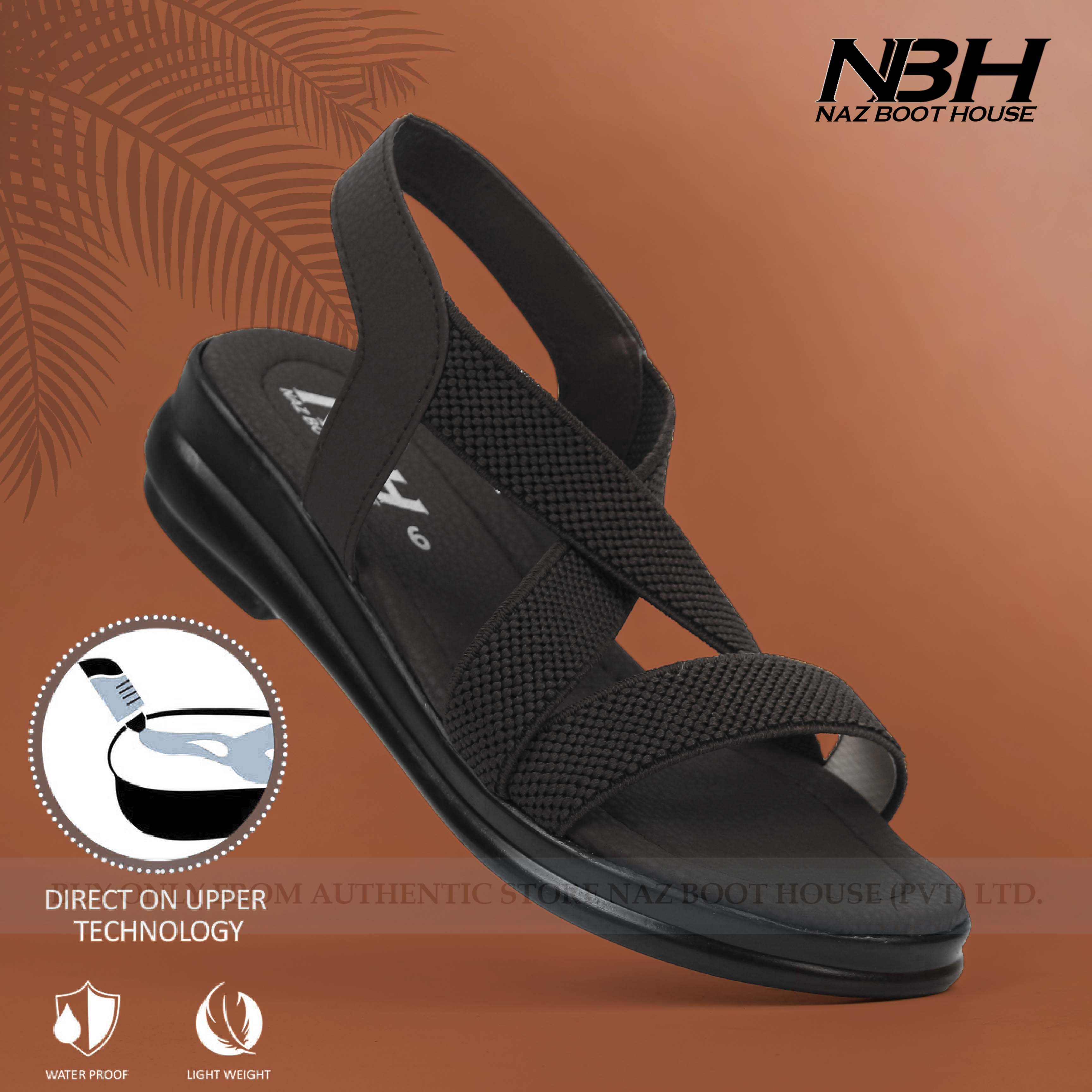 NBH Sandals For Women - Stylish Fancy Ladies Chappal - Shoes For Women - Comfortable Heels For Girls - Sendals For Girls - Chappal for Women - Sleepers For Girls - Slippers For Women - Best Gifts For Girls