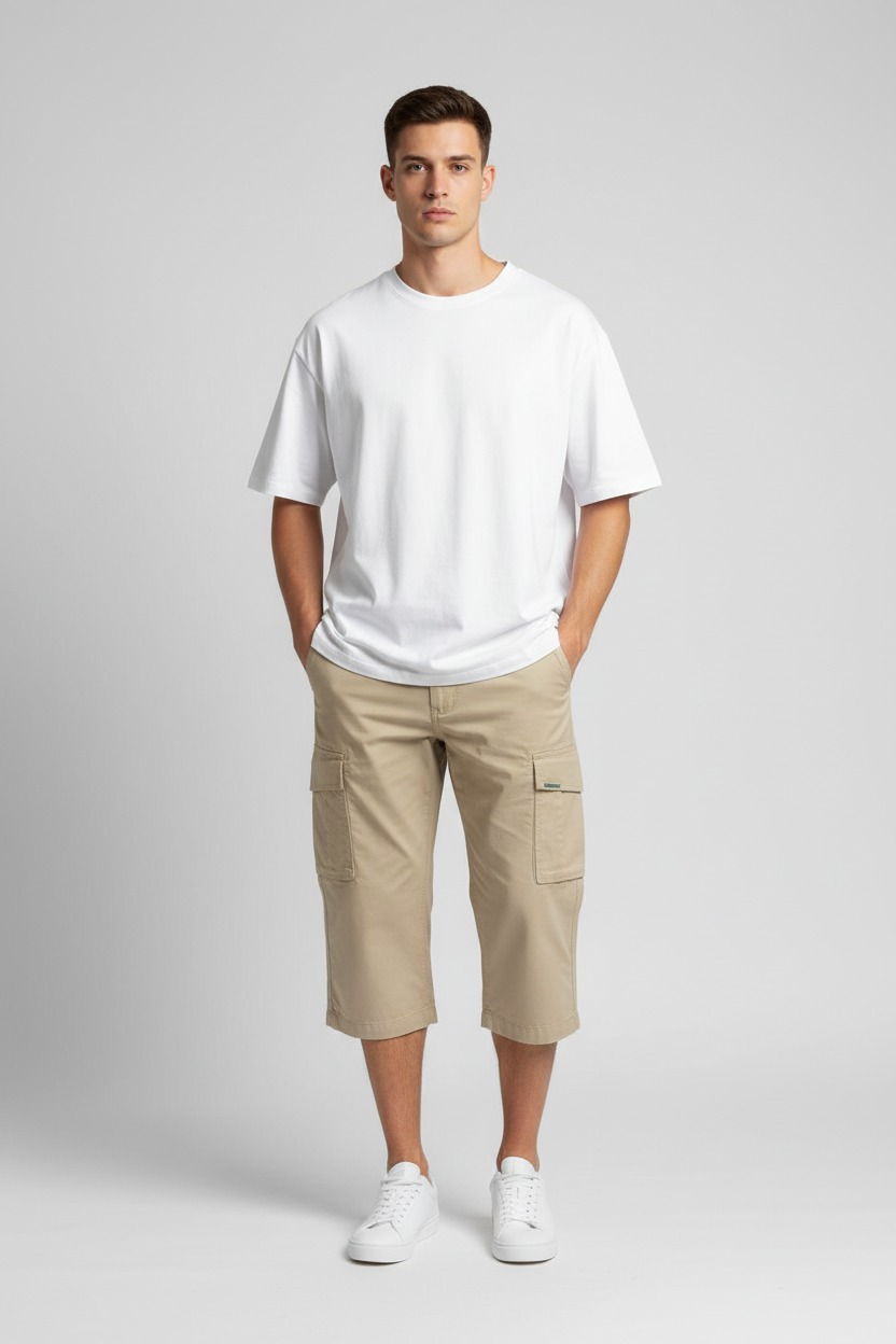HASHBACK THREE QUARTER for men
