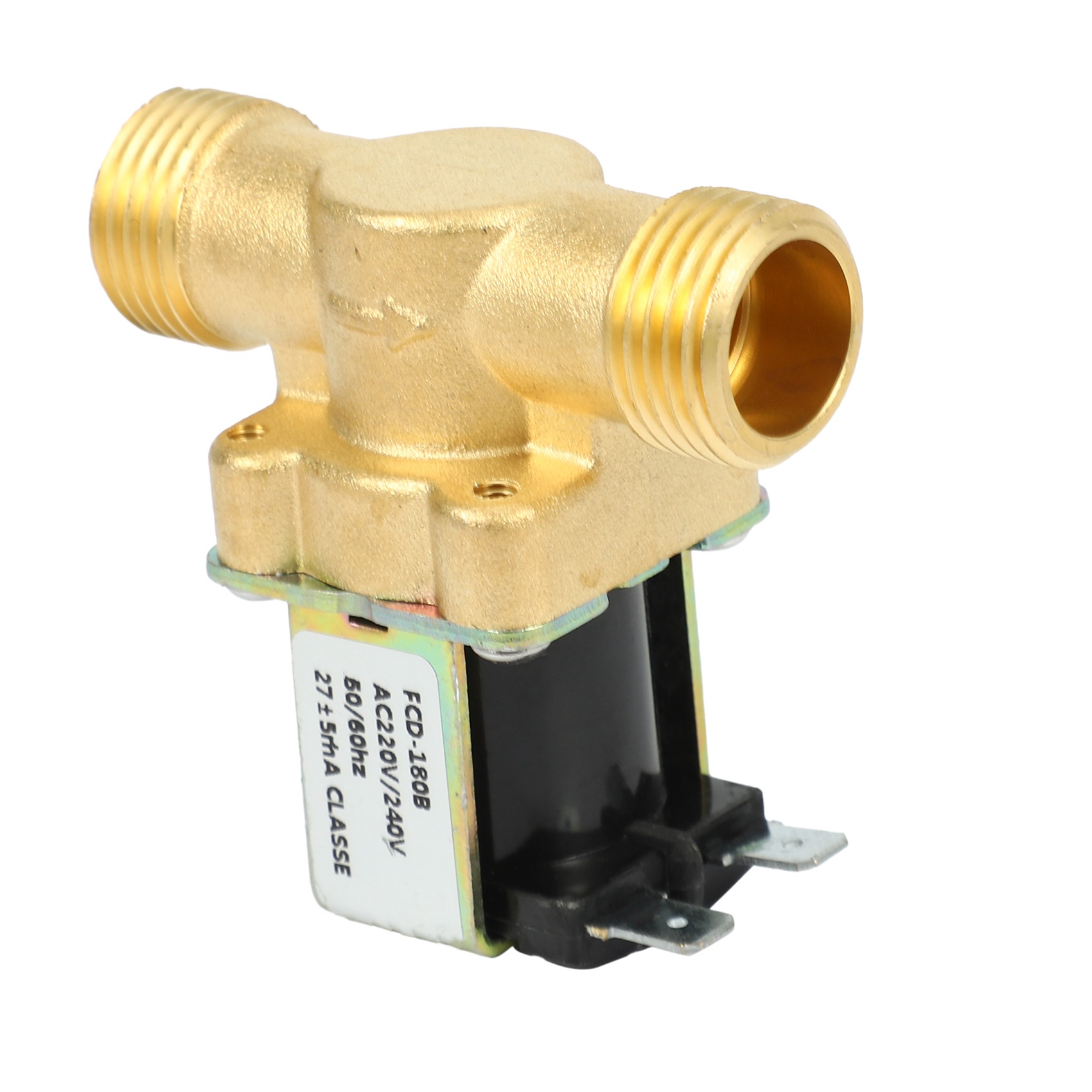 Stainless Steel Swing Check Valves - Commercial & Industrial Gauges