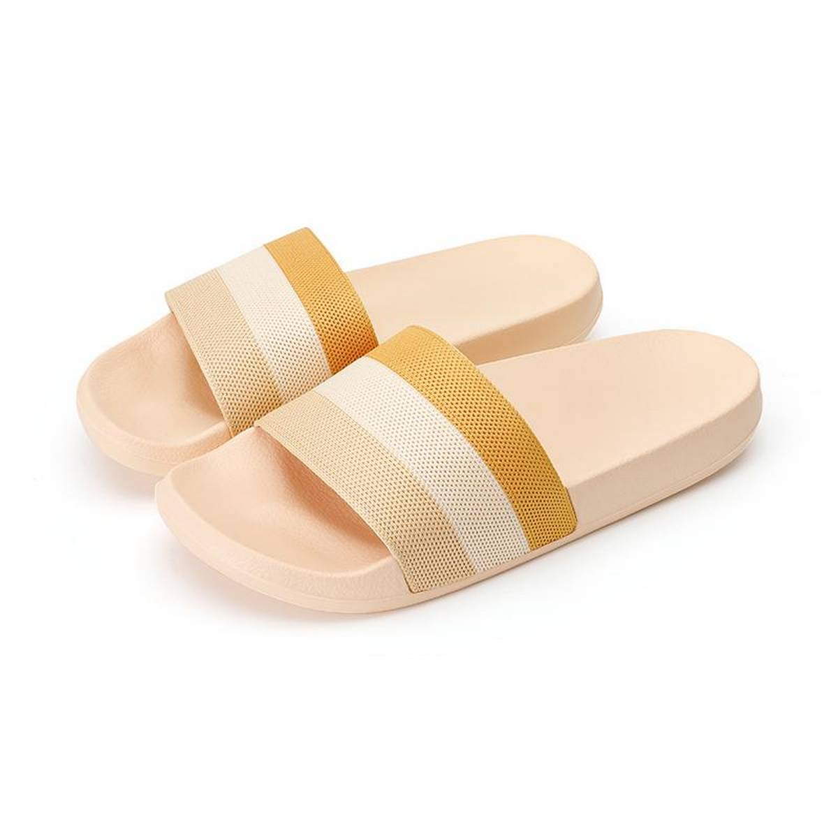 ladies athletic slides