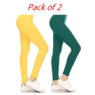 Winter Warm Tights - Stretchable Leggings - Thermal Pants - Pack of 1 - For  Women 2023