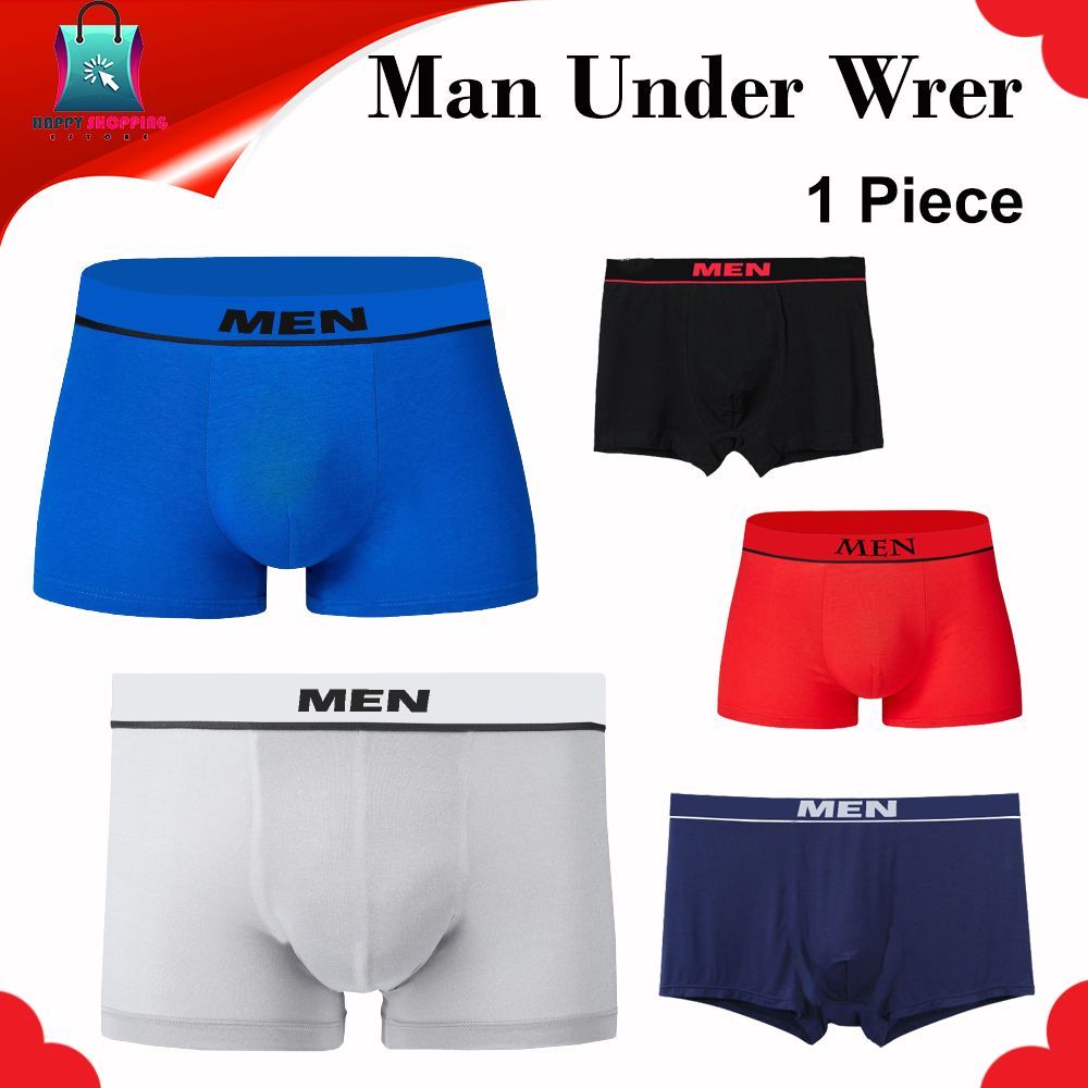 Men Underwear Briefs for Boys Undergarments Innerwear for Male Nicker Pajamas Gym Underwear