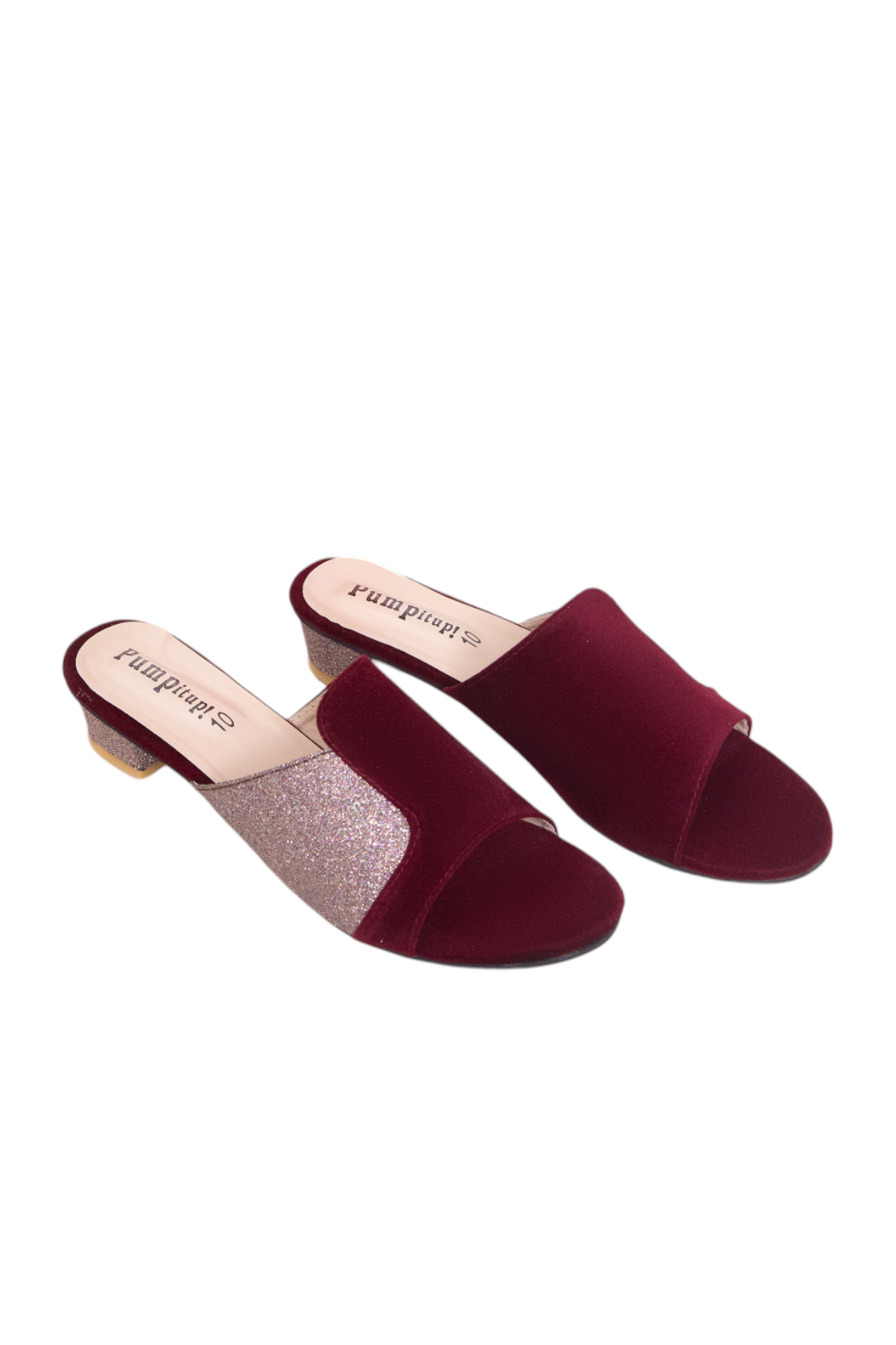 New Trending Women Heel Sandal