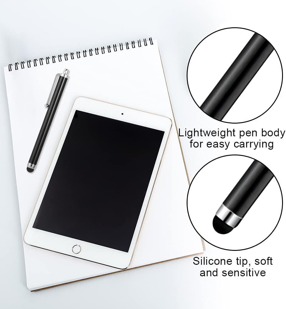 Universal Touch Screen Stylus Pen for Smartphone Devices, Tablets, PC & Mobile