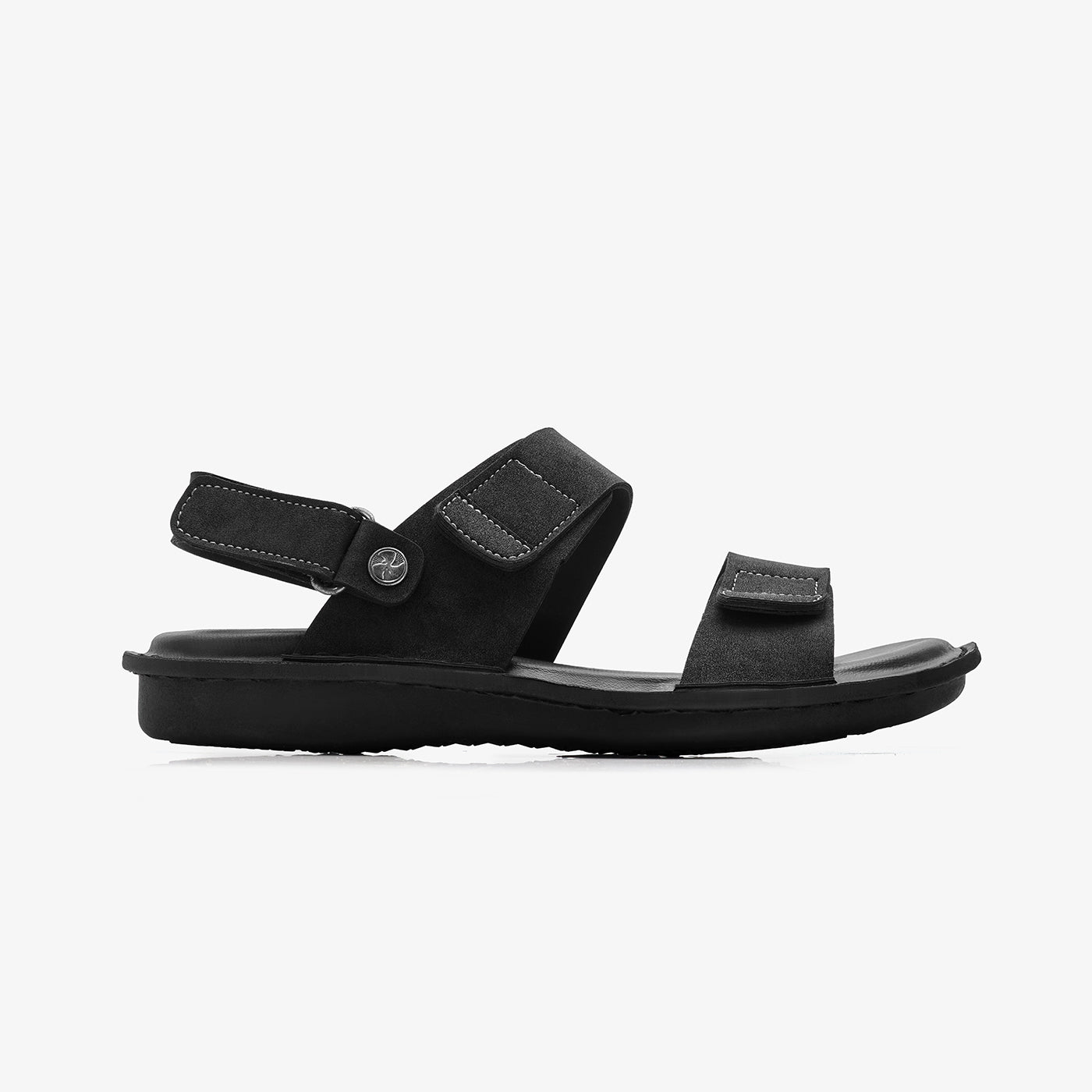 Calza Black Men's Sandals For Men - SS26