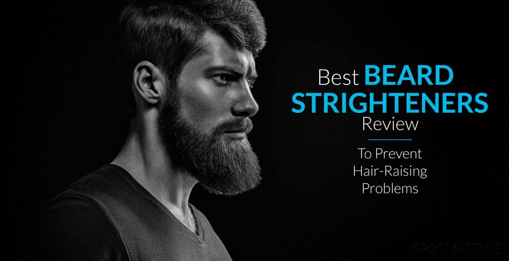 diy beard straightener