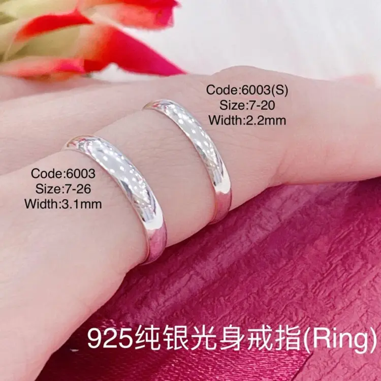 Cincin clearance 925 silver