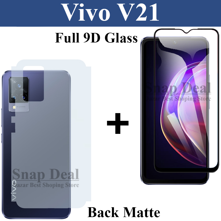 vivo v21 back glass price original